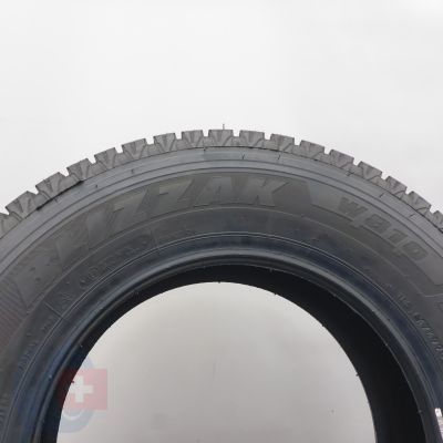 5. Opony 235/65 R16C 2x BRIDGESTONE 115/113R Blizzak W810 Zimowe 2023     
