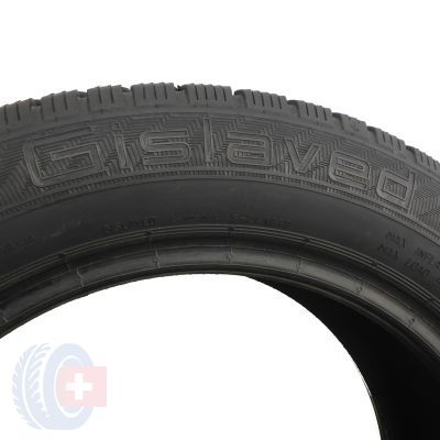 2. 1 x GISLAVED 195/55 R15 85H Euro Frost 6 Zima 2020 6,5mm