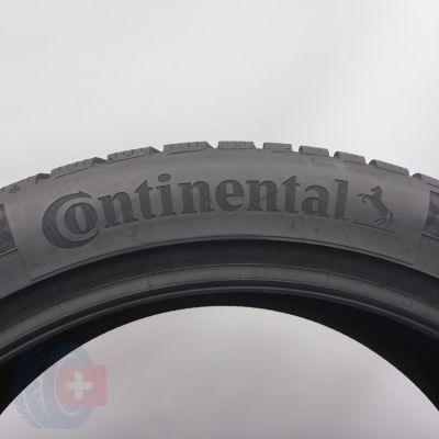 2. Opony 235/45 R20 1x CONTINENTAL 100V XL WinterContact TS 870 P Zimowa 2022 8mm