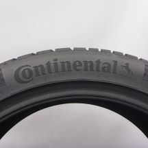 2. Opony 235/45 R20 1x CONTINENTAL 100V XL WinterContact TS 870 P Zimowa 2022 8mm