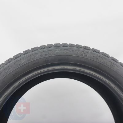 4. Opony 205/50 R17 2x GOODYEAR 89V Vector 4Season Wielosezonowe 2018 6,8mm