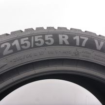 7. Opony 215/55 R17 4x SEMPERIT 98V XL Speed-Grip 5 Zimowe 2025