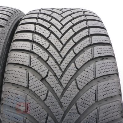 2. Opony 245/45 R18 4x SEMPERIT 100V XL Speed-Grip 5 Zimowe 2025 8,5mm