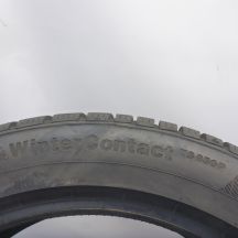 5. Opony 245/45 R18 2x CONTINENTAL 96V WinterContact TS 850 P Zimowe 2023 