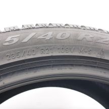 7. Opony 285/40 R21 2x PIRELLI 109V XL Scorpion Winter 2 Zimowe 2025 8mm
