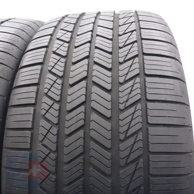 4. Opony 295/40 R20 2x GOODYEAR 106V Eagle Touring N0 Letnie M+S 2023 7,5mm