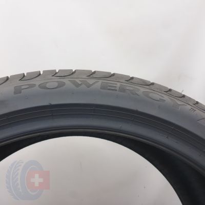 7. Opony 255/35 R20 4x PIRELLI 97Y XL Powergy Letnie 2023 5,8-5,5mm