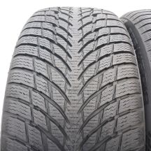 3. Opony 235/45 R18 2x NOKIAN 98V XL WR Snowproof P Zimowe 2024 8mm