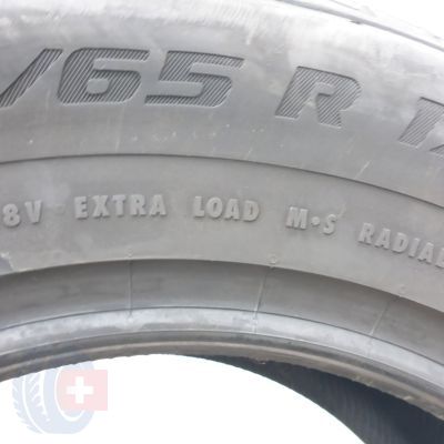 7. Opony 235/65 R17 4x GENERAL 108V XL Grabber GT M+S Letnie 2019 