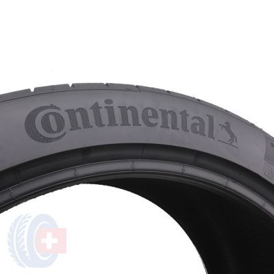 2. 1 x CONTINENTAL 295/35 ZR20 105Y XL SportContact 6 M0 Lato 5.9mm 