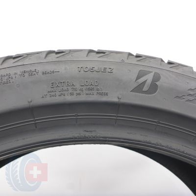 8. Opony 225/45 R19 4x BRIDGESTONE 96W XL Turanza T005 Letnie 2025 6mm