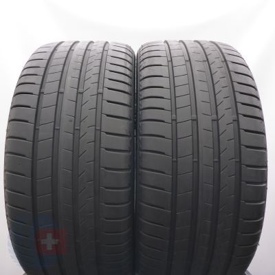 Opony 285/40 R21 2x BRIDGESTONE 109Y XL Alenza 001 Letnie 2023 8-7,8mm  