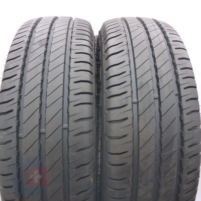 4. Opony 195/65 R16C 4x MICHELIN 104/102T Agilis 3 Letnie 2023 