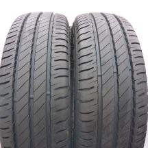 4. Opony 195/65 R16C 4x MICHELIN 104/102T Agilis 3 Letnie 2023 