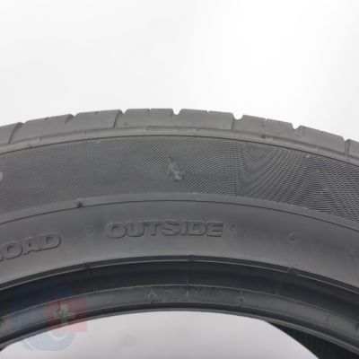 6. Opony 225/50 R17 4x CONTINENTAL 98Y XL ContiPremiumContact 2 Letnie 2019 6,8-7,2mm