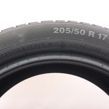 8. Opony 205/50 R17 4x CONTINENTAL 93V XL ContiContact TS815 Seal Wielosezonowe 2017, 2018 6,8-7mm