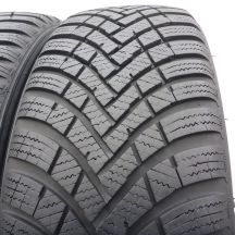 4. Opony 195/55 R16 2x HANKOOK 87H Winter ICept RS3 Zimowe 2024 7-7,2mm