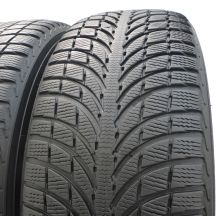 3. 2 x MICHELIN 245/65 R17 111H XL Latitude Alpin LA2 Zima 2016 5,5-6mm