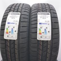 4. Opony 235/60 R17 4x CONTINENTAL 102H ContiCrossContact Winter MO Zimowe 2023 