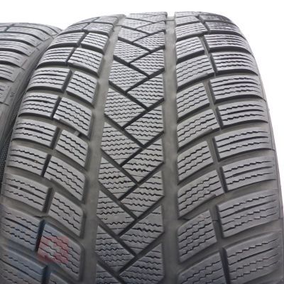 4. Opony 275/40 R21 2x VREDESTEIN 107W XL Wintrac Pro Zimowe 2023 7,2mm