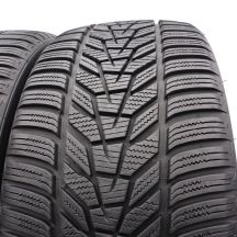 4. Opony 235/35 R20 2x HANKOOK 92W XL Winter I cept evo 3 W330 zimowe 7,2mm 2021 Jak Nowe