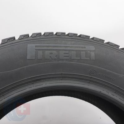 3. Opona 185/65 R15 1x PIRELLI 88T Winter Cinturato Zimowa 2020 8,5mm
