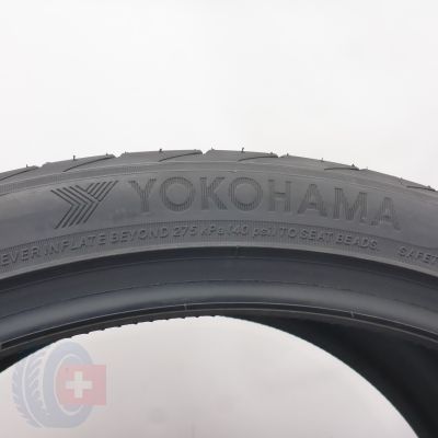 5. Opony 305/30 R23 2 x YOKOHAMA 105W XL Advan Sport V105 Letnie 2025 
