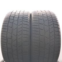 4. Opony 255/35 R19 4x CONTINENTAL 96V XL ContiWinterContact TS830P Zimowe 2017 6,7-7mm