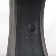 8. Opony 175/70 R14 2x KUMHO 84T WinterCraft Zimowe 2024 7,8mm