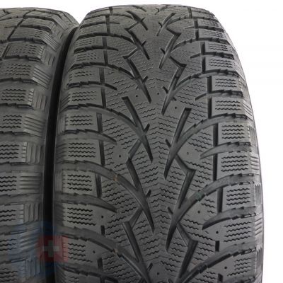 2. 2 x TOYO 215/60 R16 95T Observe G3-ICE Zima 2019 6,5mm
