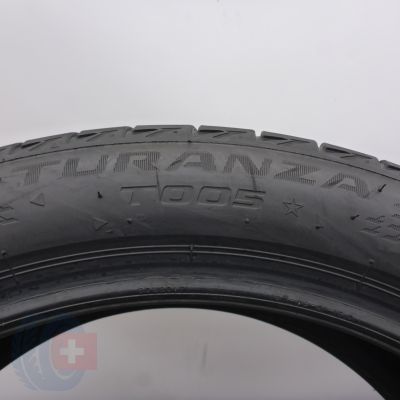 7. Opony 225/45 R18 4x BRIDGESTONE 95Y XL Turanza T005 BMW Letnie 2024 6,6-6,8mm