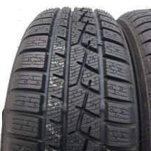 2. 4 x YOKOHAMA 205/60 R15 91H W drive Zima 2016