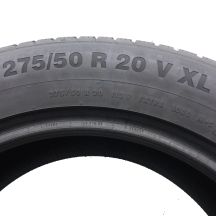 5. 275/50 R20 2x CONTINENTAL 113V XL WinterContact TS850P SUV MO Zimowe 2022 7mm