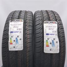 Opony 215/60 R16C 2x UNIROYAL 103/101T RainMax 3 Letnie 2022
