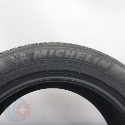 4. Opona 225/55 R17 1x MICHELIN 101V XL Primacy 4 Plus Letnia 2022 6mm