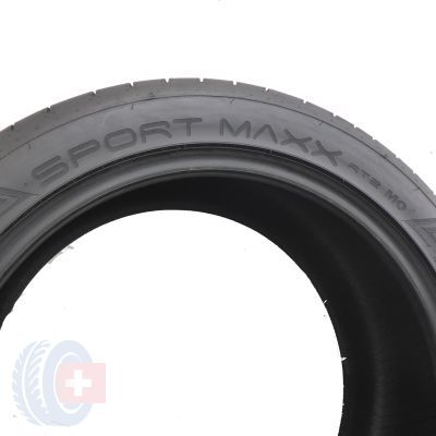 5. 2 x DUNLOP 285/40 ZR20 108Y XL  Sport Maxx RT 2 M0 Lato 4.5-5.5mm