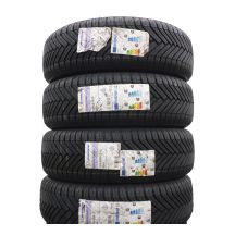 Opony 165/65 R15 4x MICHELIN 85H XL CrossClimate+ Wielosezonowe 2021 Jak Nowe