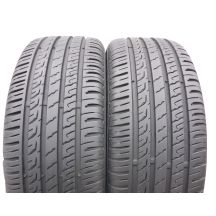 2 x BARUM 195/55 R15 85V Bravuris 5 Lato 2019 7.2mm 