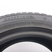 7. Opony 225/50 R17 2x DUNLOP 98V XL Winter Sport 5 Zimowe 2023 7-8mm 