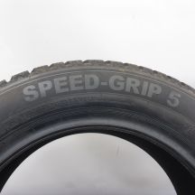 5. Opony 215/55 R16 2x SEMPERIT 97H XL Speed-Grip 5 Zimowe 2021 