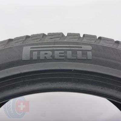 3. Opona 225/45 R18 1x PIRELLI 95V XL Winter Sottozero 3 Zimowa 2018 5,7mm 