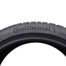 6. Opony 225/40 R19 2x CONTINENTAL 93V XL WinterContact TS860S Zimowe 2022, 2023 5,8-7,2mm