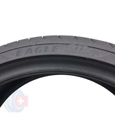 5. Opony 255/35 R20 2x GOODYEAR 97Y XL Eagle F1 Asymmetric 3 Letnie 2020 6,5mm