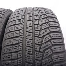 4. Opony 225/50 R17 2x HANKOOK 98H XL Winter I Cept evo2 W320 BMW Zimowe 2023 6,5mm