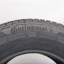 6. Opony 215/70 R15C 2x CONTINENTAL 109/107R VanContact Winter Zimowe 2022 Nieużywane 