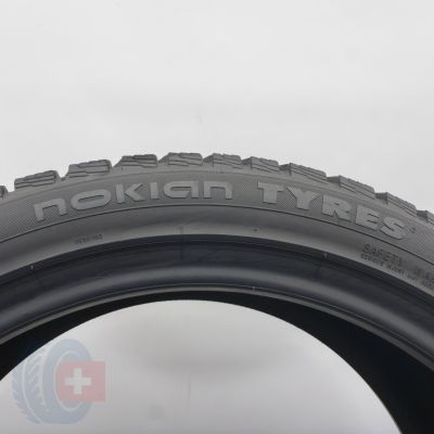 3. Opona 245/40 R19 1x NOKIN 98V XL Snowproof 1 Zimowa 2024 6mm