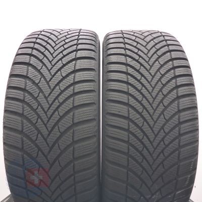 4. Opony 225/45 R17 4x SEMPERIT 91H Speed-Grip 5 Zimowe 2025 9mm