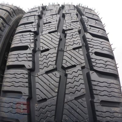 10. Opony 195/70 R15C 4x MICHELIN 104/102R Agilis Alpin Zimowe 2025 Nieużywane