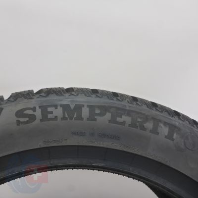4. Opony 235/45 R17 2x SEMPERIT 97V XL Speed-Grip 5 Zimowe 2022 