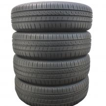 4 x HANKOOK 185/65 R15 88H Kinergy Eco 2 K435 Lato DOT21 5,3-6,2mm